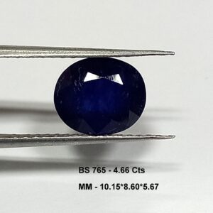 blue sapphire