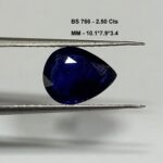 blue sapphire