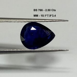 blue sapphire