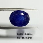 blue sapphire