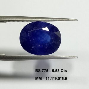 blue sapphire
