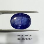 blue sapphire