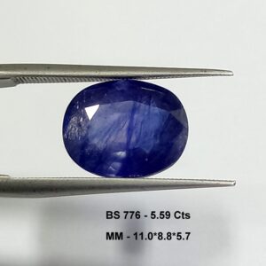blue sapphire