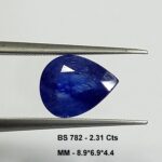 blue sapphire