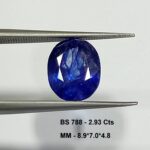 blue sapphire