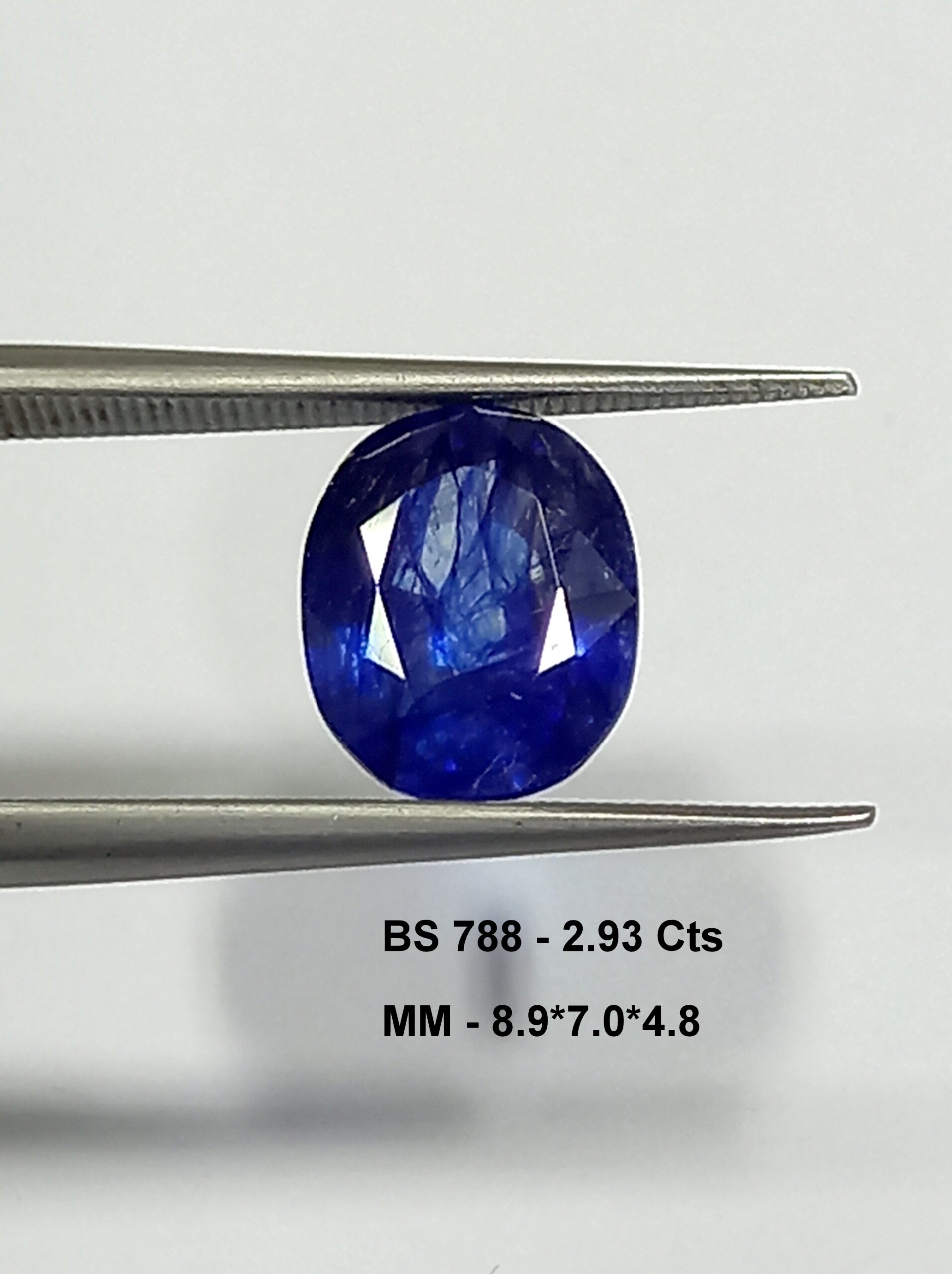 blue sapphire