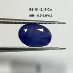 blue sapphire