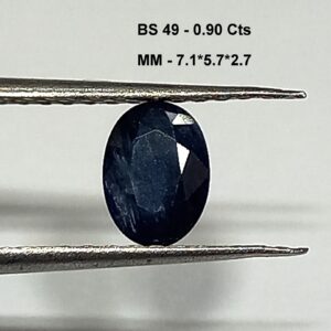 blue sapphire