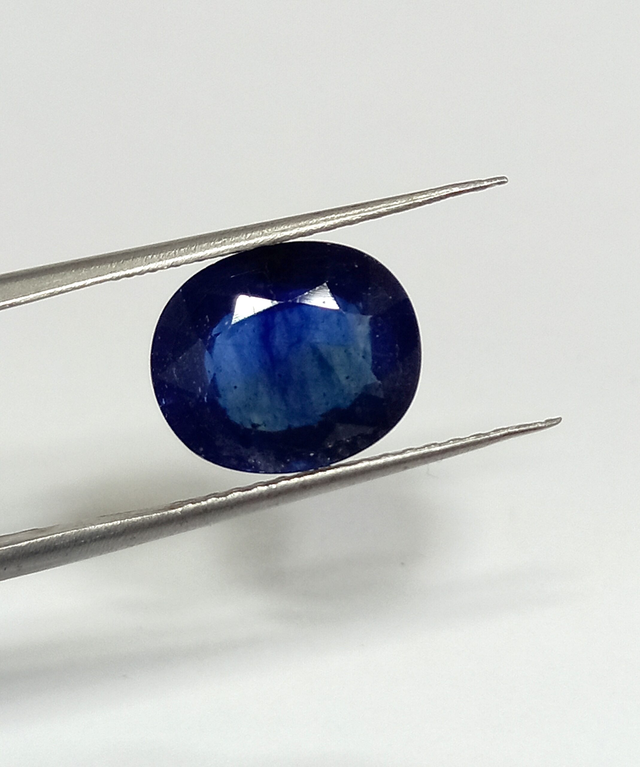 NATURAL BLUE SAPPHIRE GEMSTONE 2 Natural blue sapphire gemstone 2