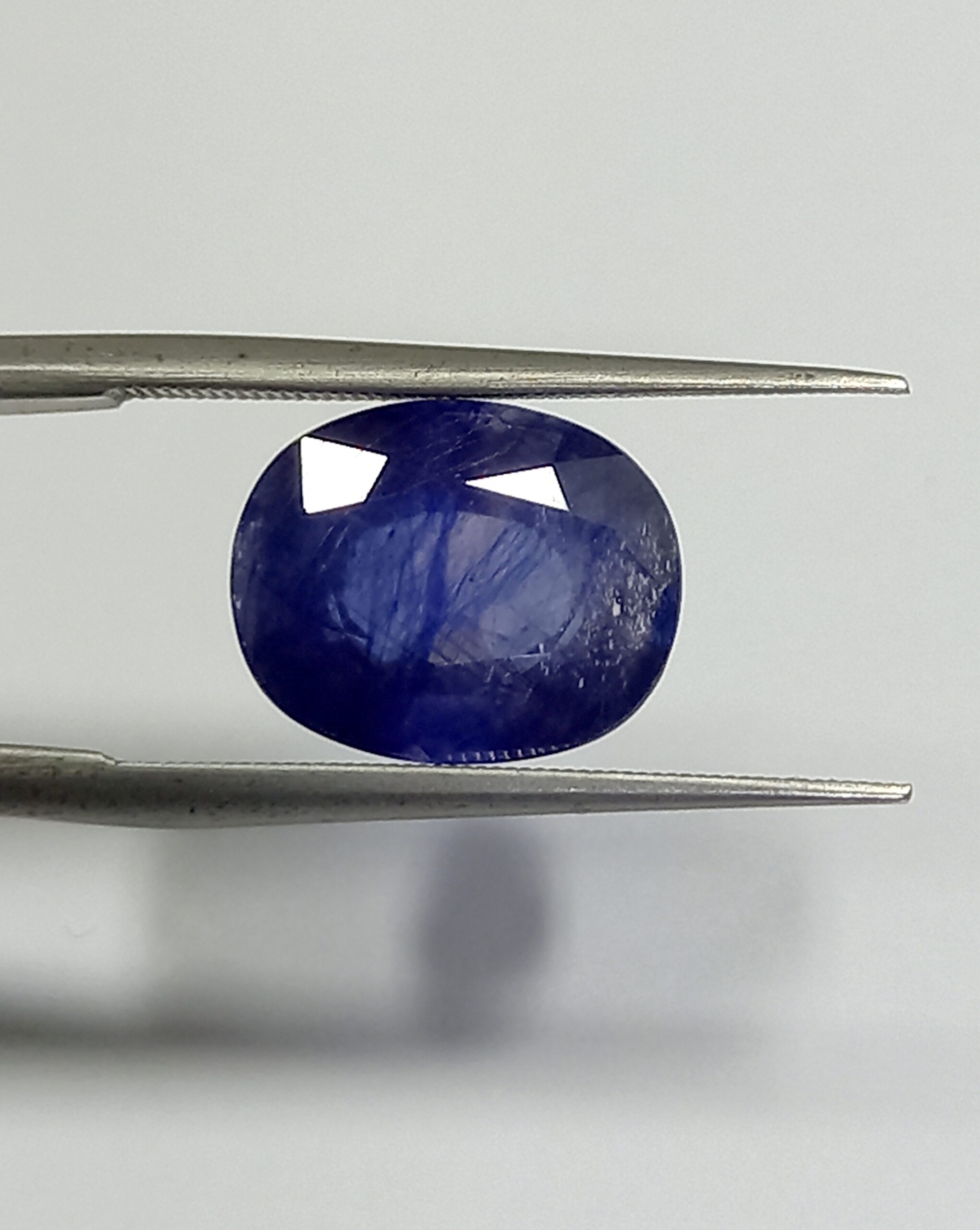 NATURAL BLUE SAPPHIRE GEMSTONE 2 Natural blue sapphire gemstone 2