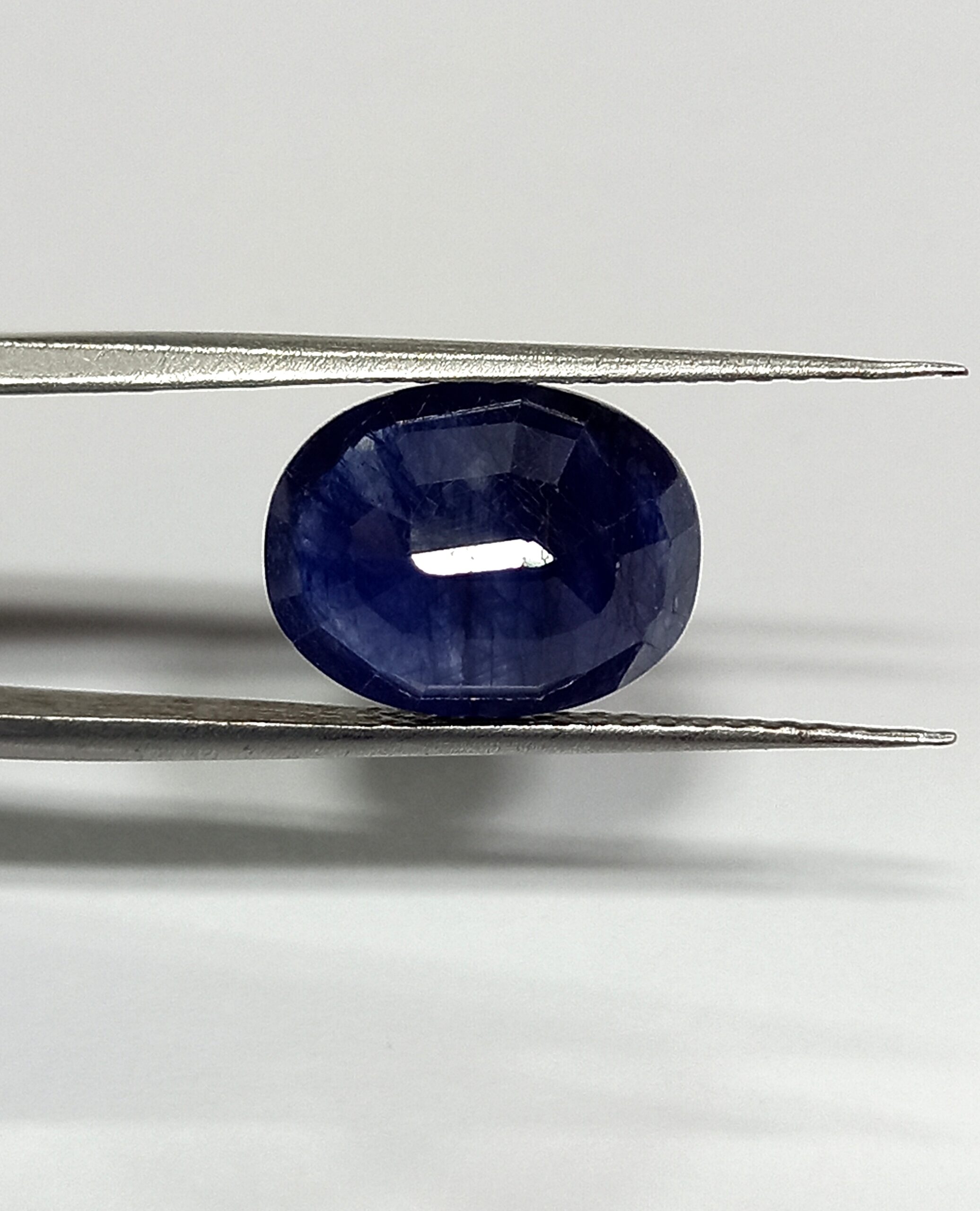 NATURAL BLUE SAPPHIRE GEMSTONE 3 Natural blue sapphire gemstone 3