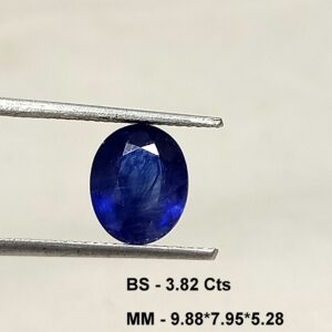 blue sapphire