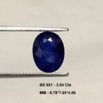 Blue Sapphire