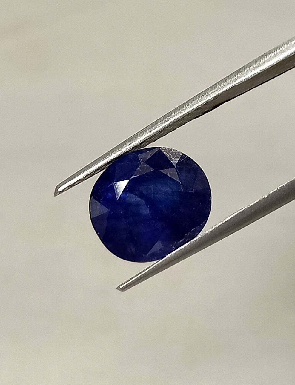 NATURAL BLUE SAPPHIRE GEMSTONE 3 Natural blue sapphire gemstone 3
