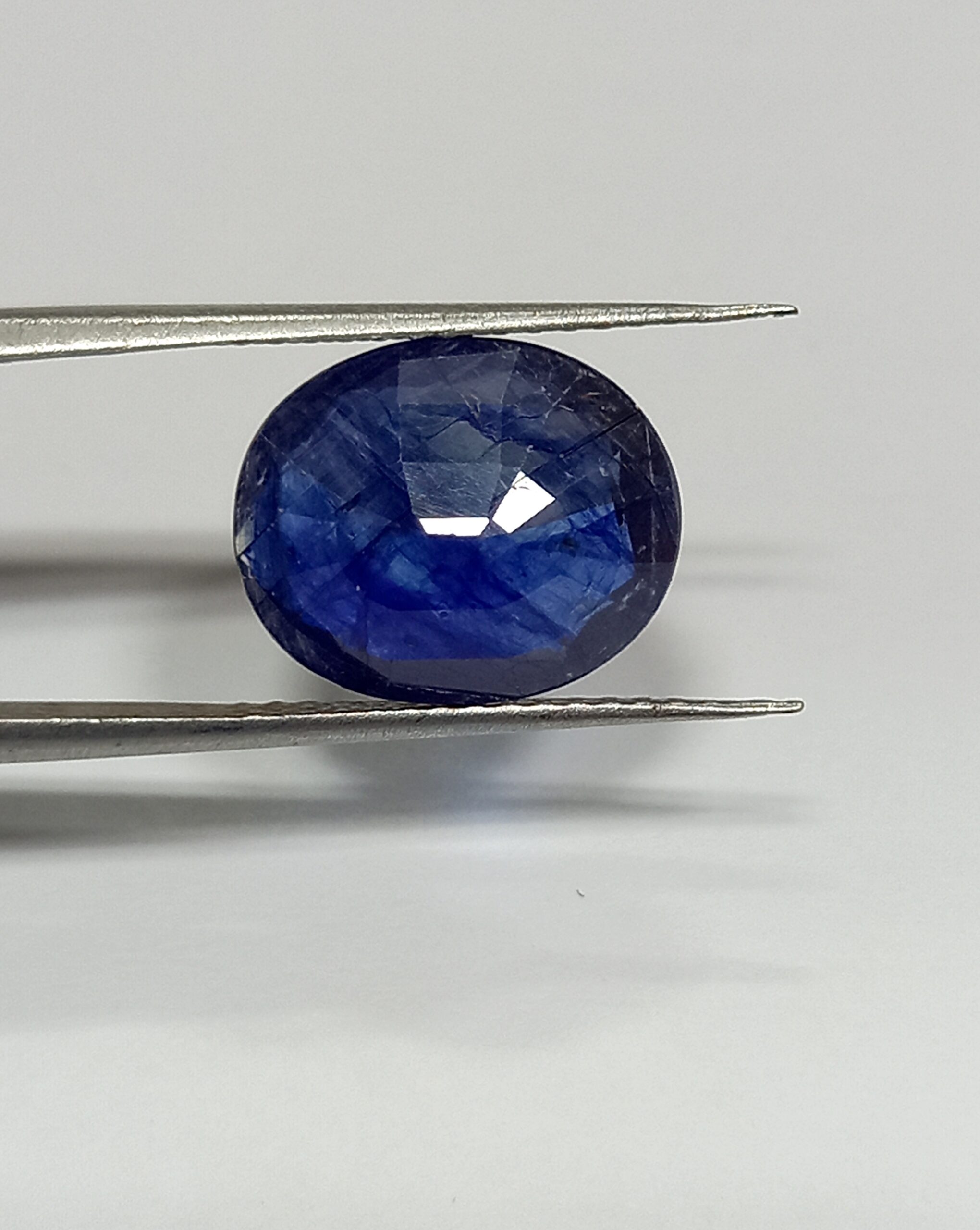 NATURAL BLUE SAPPHIRE GEMSTONE 3 Natural blue sapphire gemstone 3