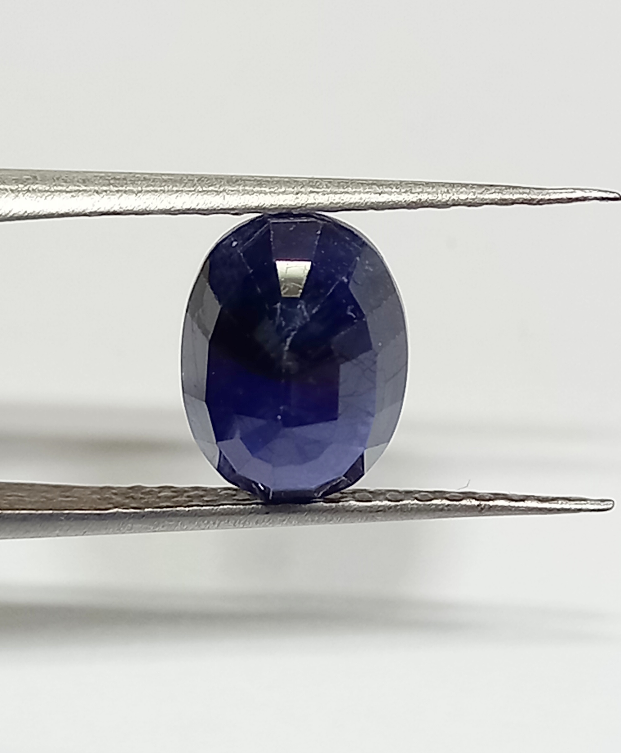 NATURAL BLUE SAPPHIRE GEMSTONE 3 Natural blue sapphire gemstone 3