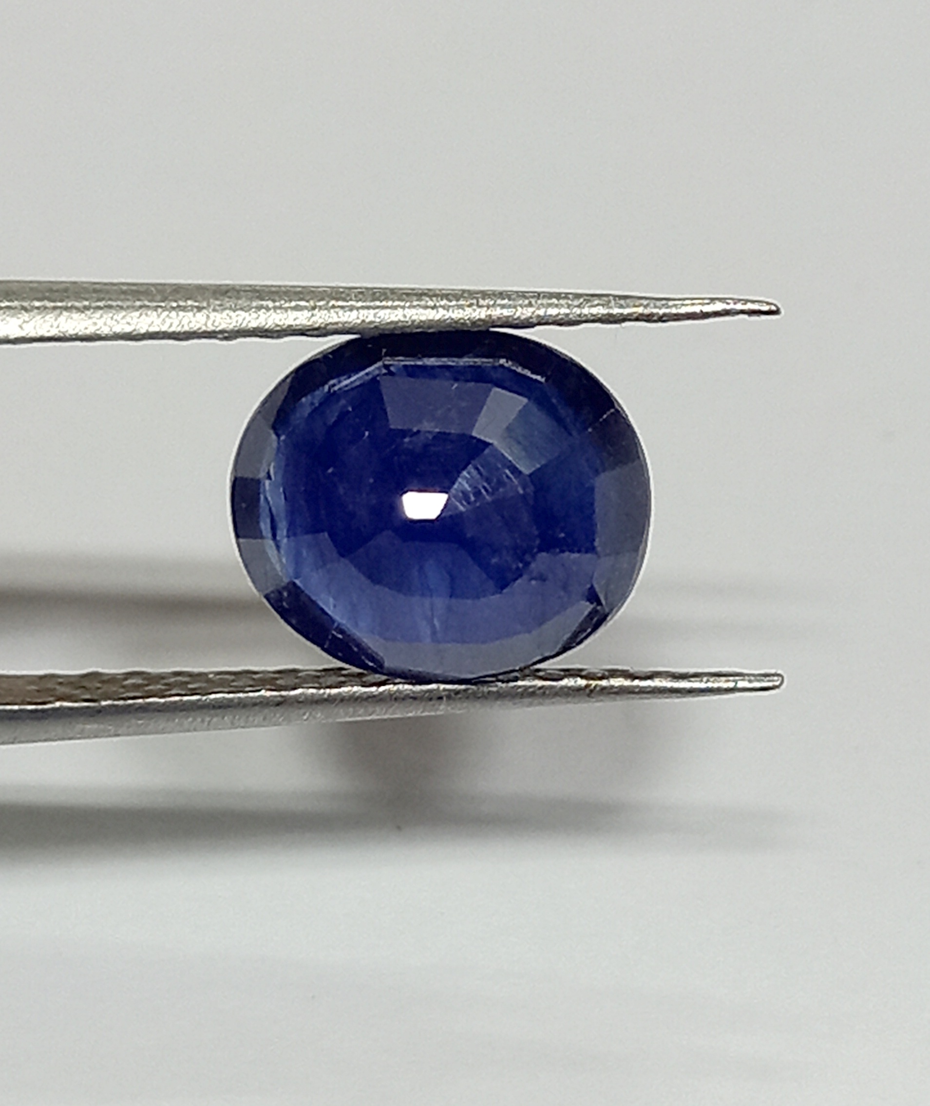NATURAL BLUE SAPPHIRE GEMSTONE 3 Natural blue sapphire gemstone 3