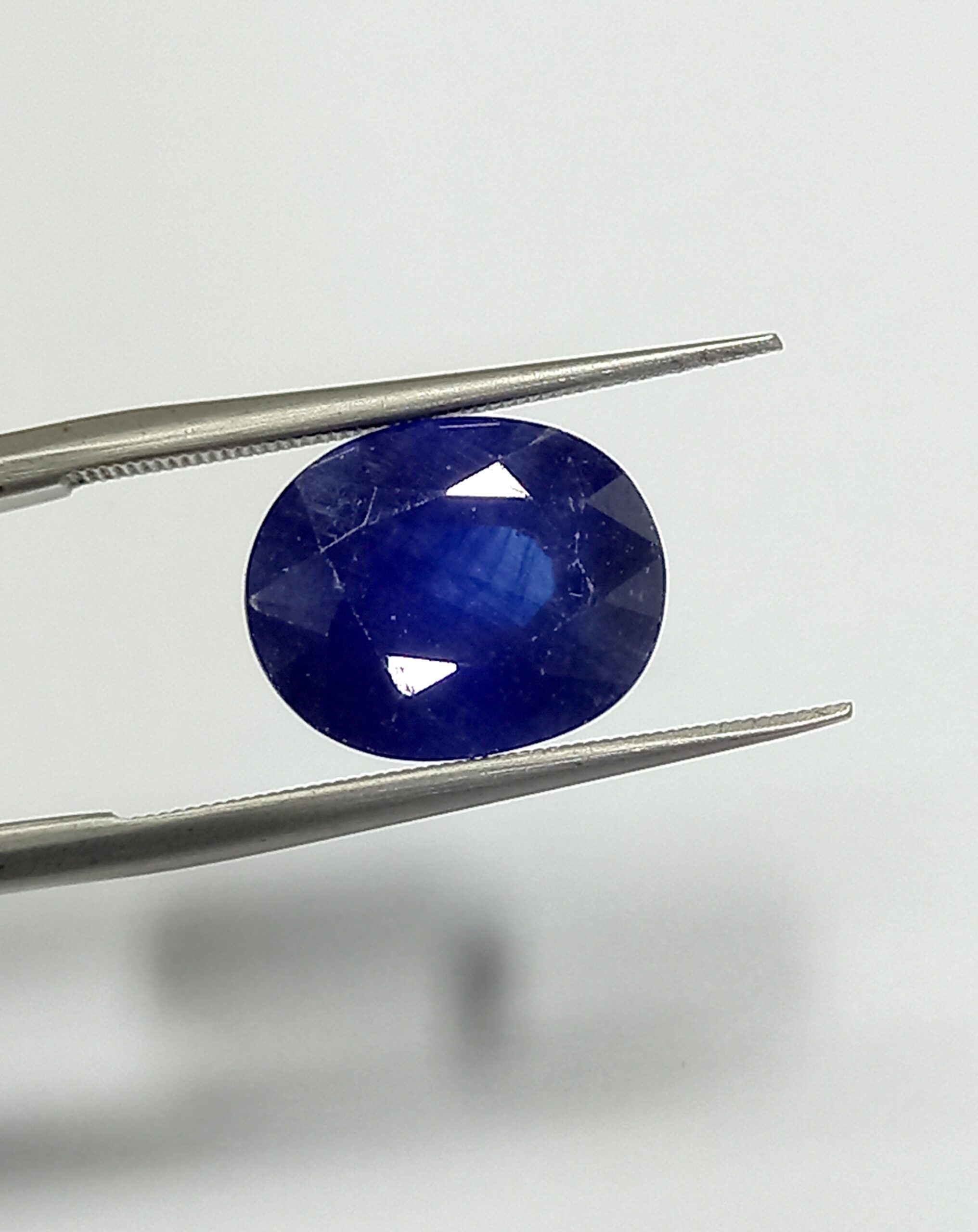NATURAL BLUE SAPPHIRE GEMSTONE 3 Natural blue sapphire gemstone 3