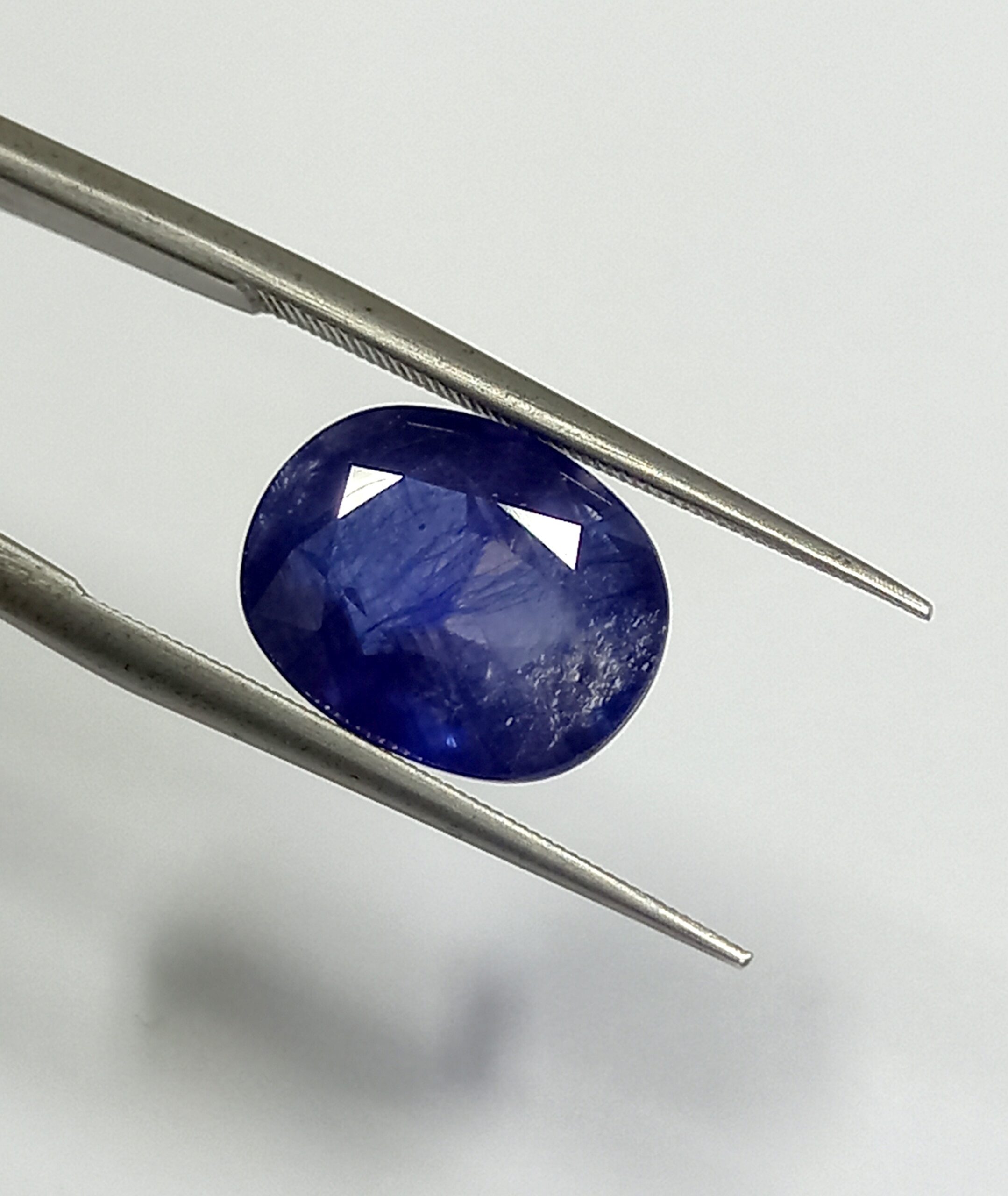 NATURAL BLUE SAPPHIRE GEMSTONE 3 Natural blue sapphire gemstone 3