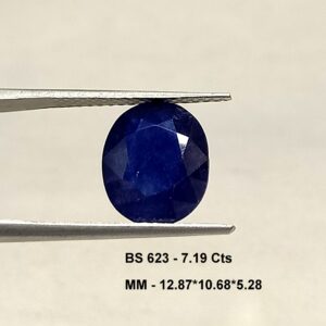 blue sapphire