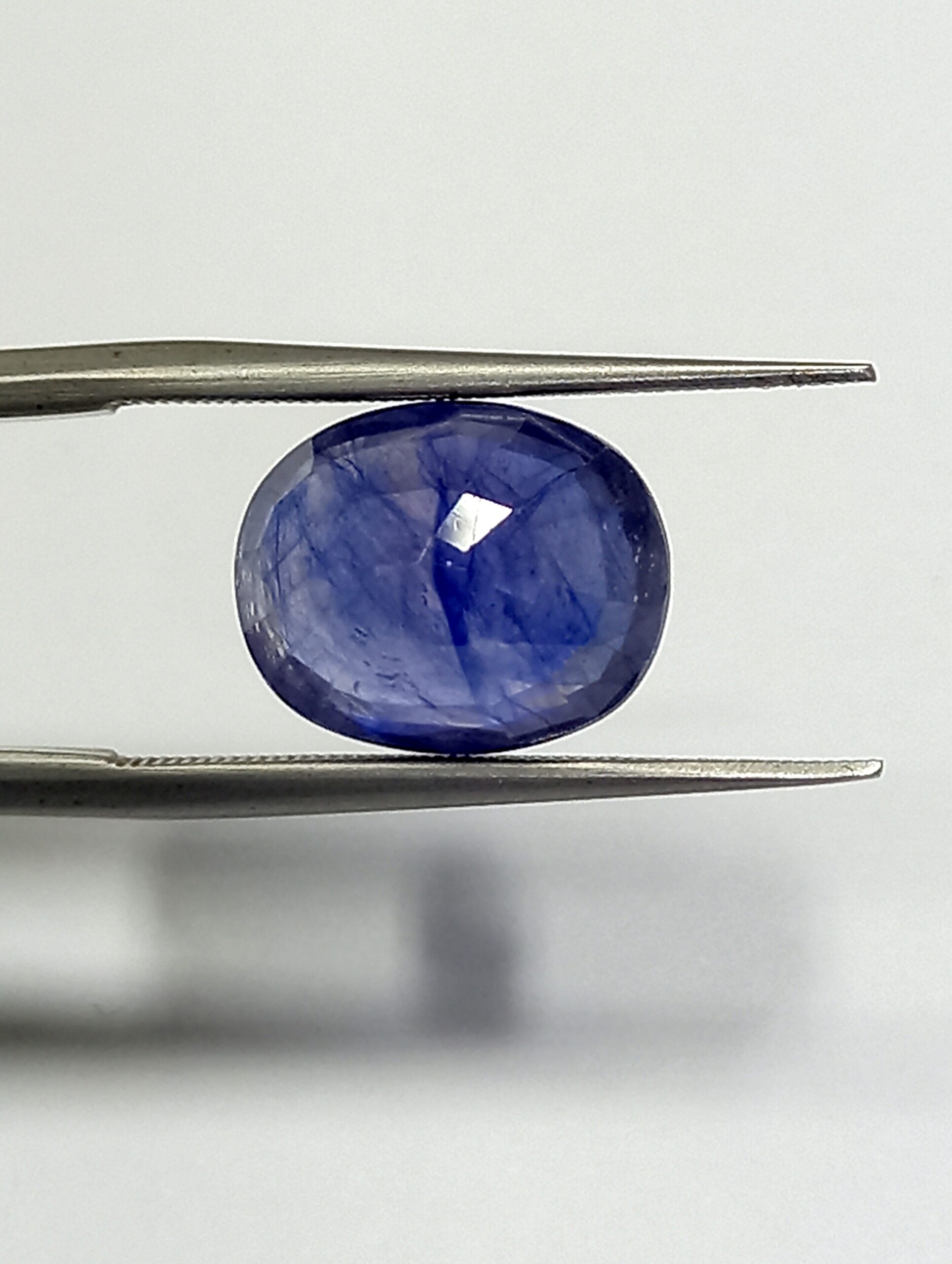 NATURAL BLUE SAPPHIRE GEMSTONE 4 Natural blue sapphire gemstone 4
