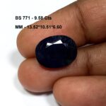 blue sapphire