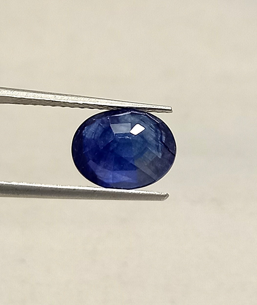 NATURAL BLUE SAPPHIRE GEMSTONE 5 Natural blue sapphire gemstone 5