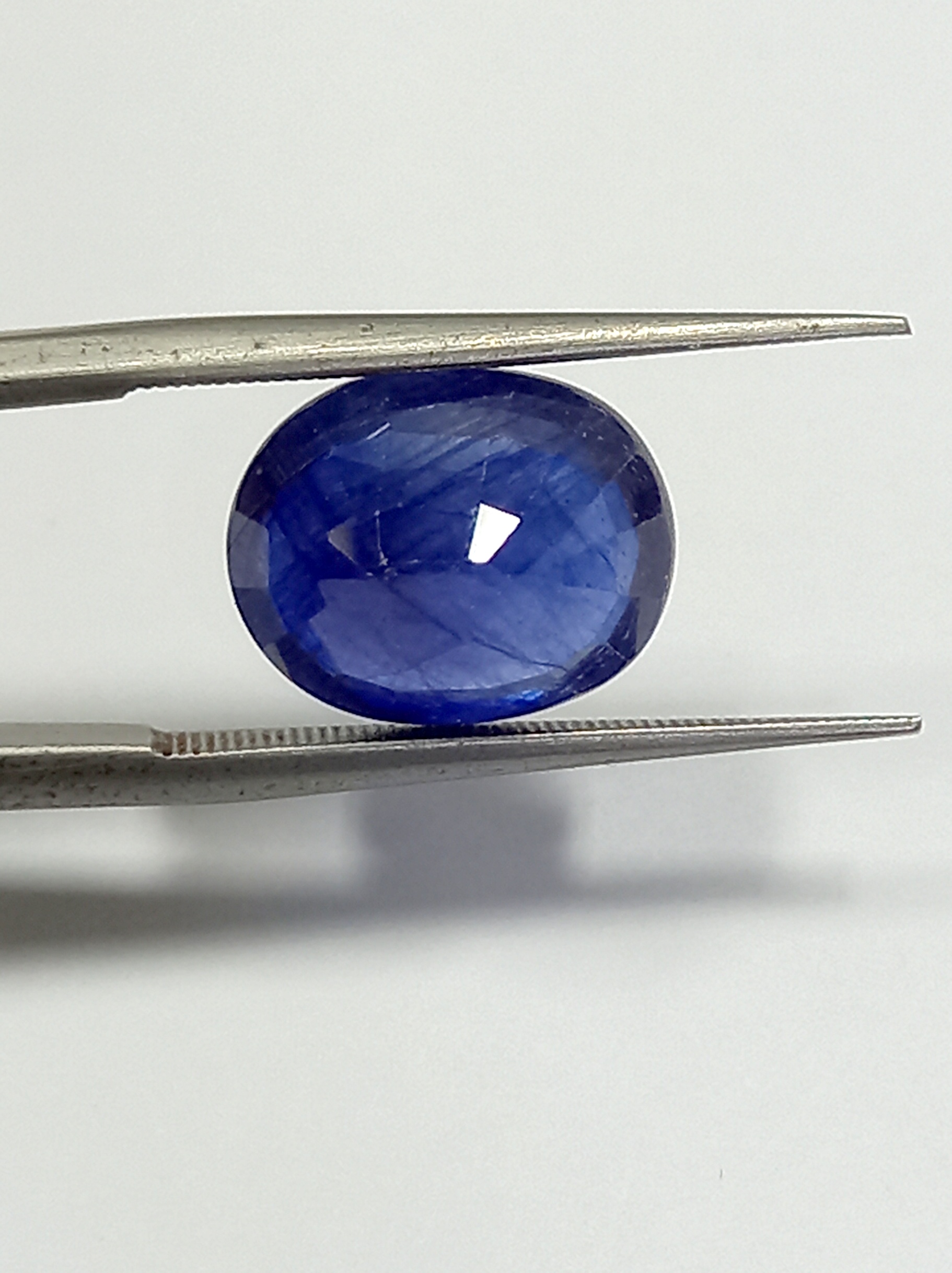 NATURAL BLUE SAPPHIRE GEMSTONE 5 Natural blue sapphire gemstone 5