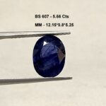 blue sapphire