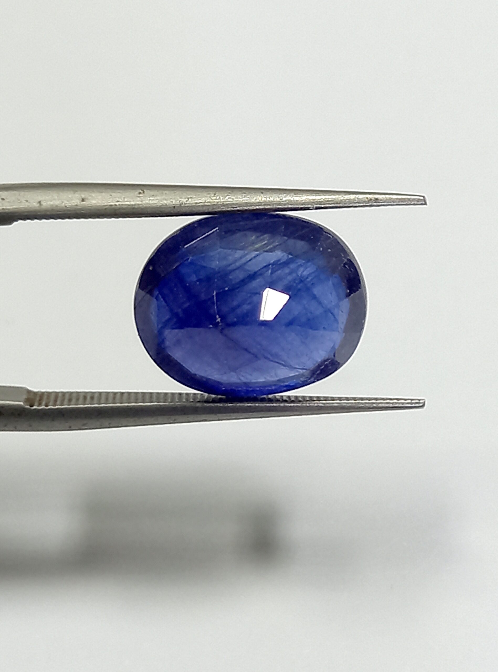 NATURAL BLUE SAPPHIRE GEMSTONE 6 Natural blue sapphire gemstone 6