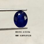 blue sapphire