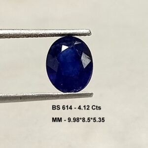 blue sapphire