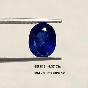 blue sapphire