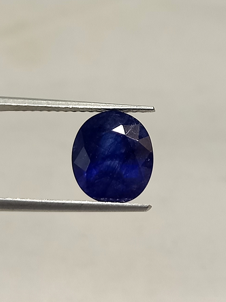 NATURAL BLUE SAPPHIRE GEMSTONE 7 Natural blue sapphire gemstone 7