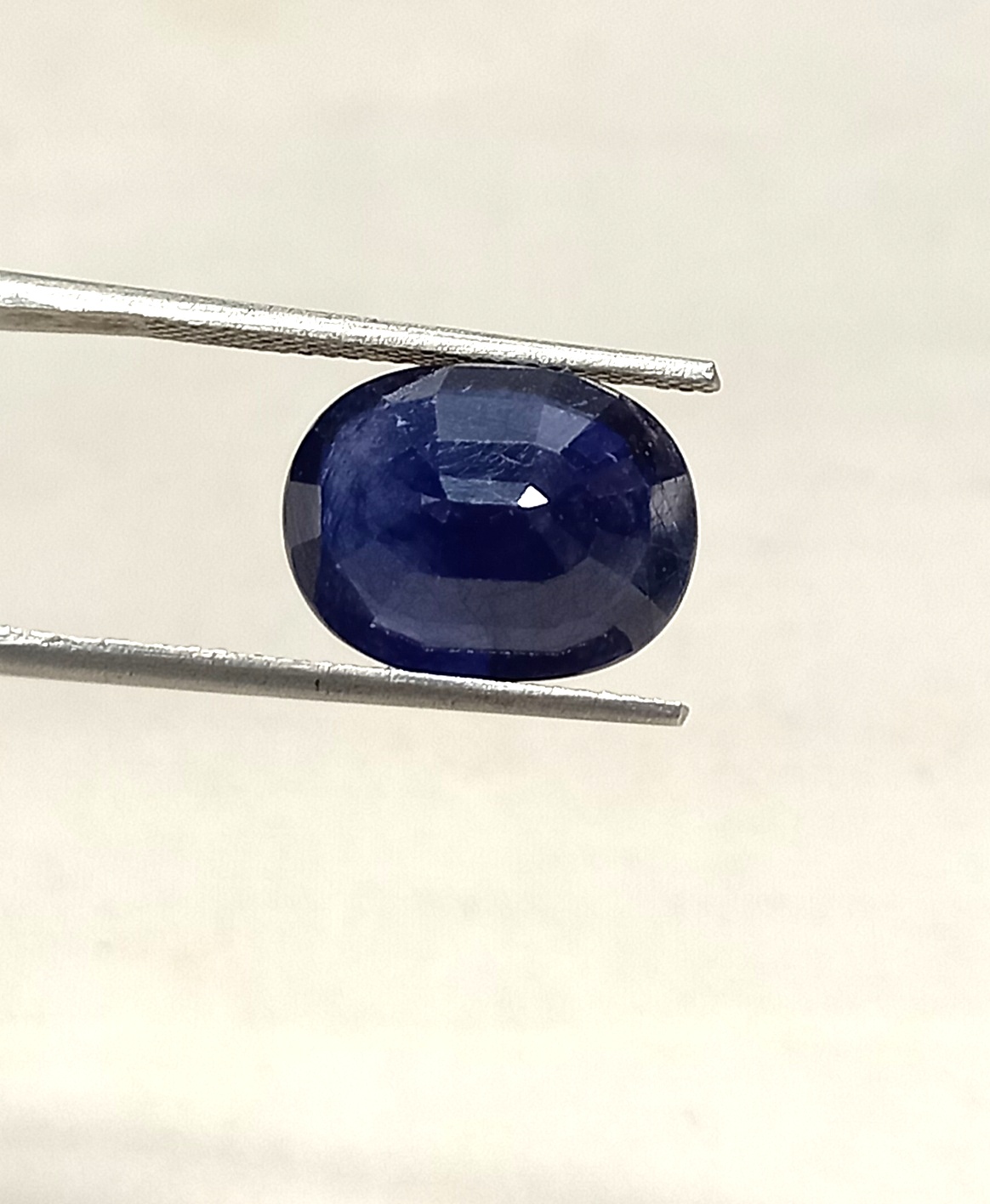 NATURAL BLUE SAPPHIRE GEMSTONE 7 Natural blue sapphire gemstone 7