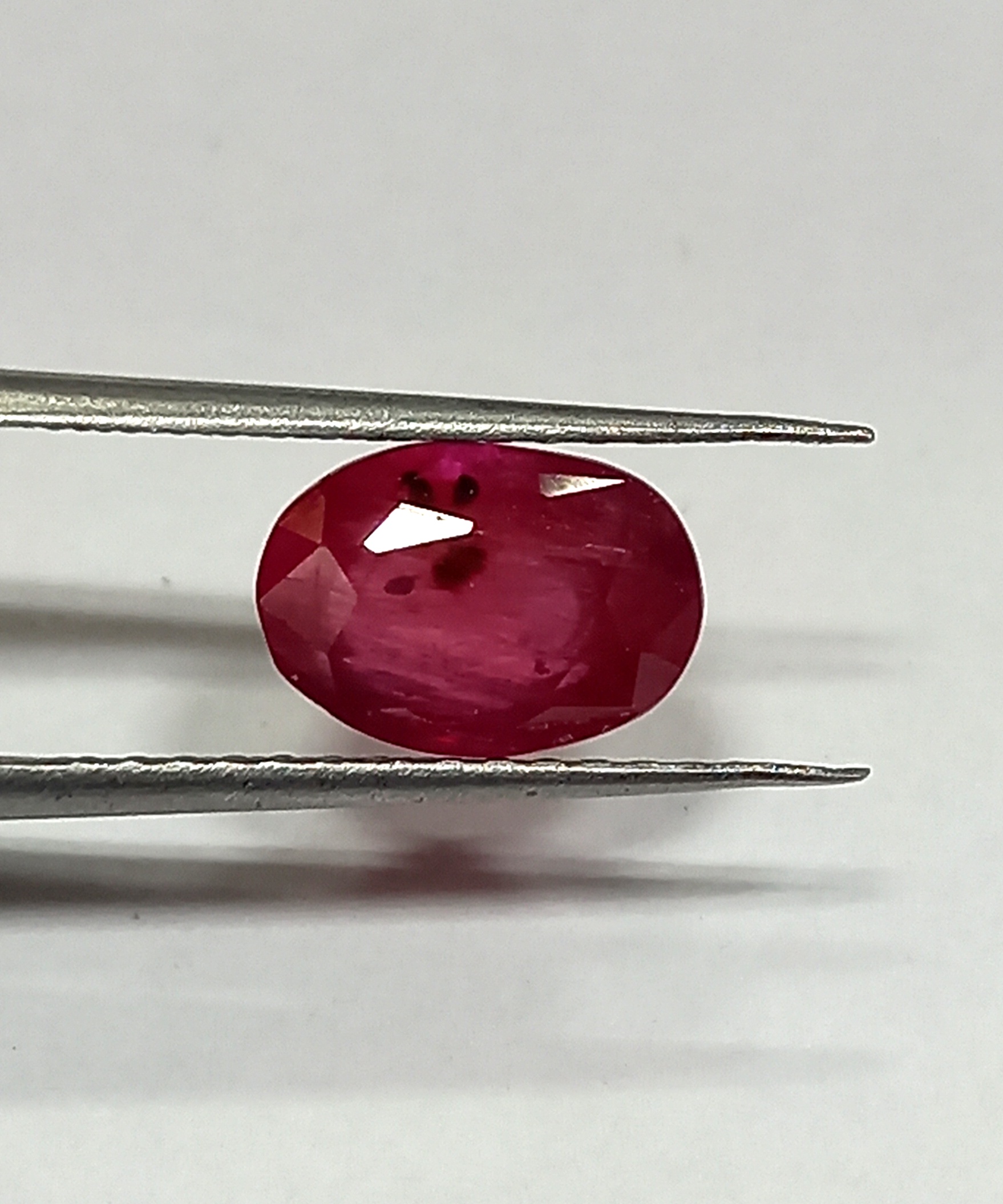 NATURAL RUBY GEMSTONE 1 Natural ruby gemstone 1