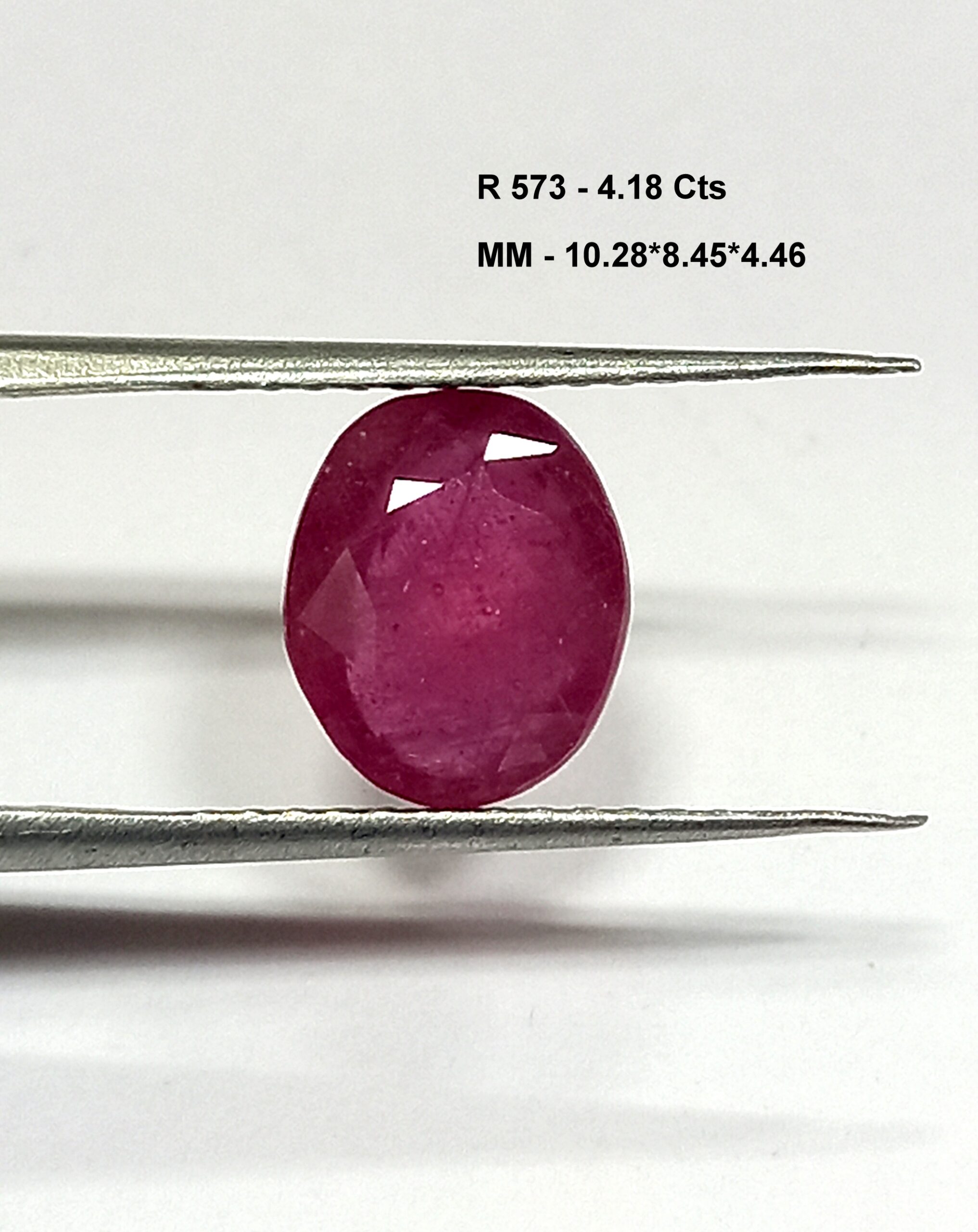 NATURAL RUBY GEMSTONE 1 ruby