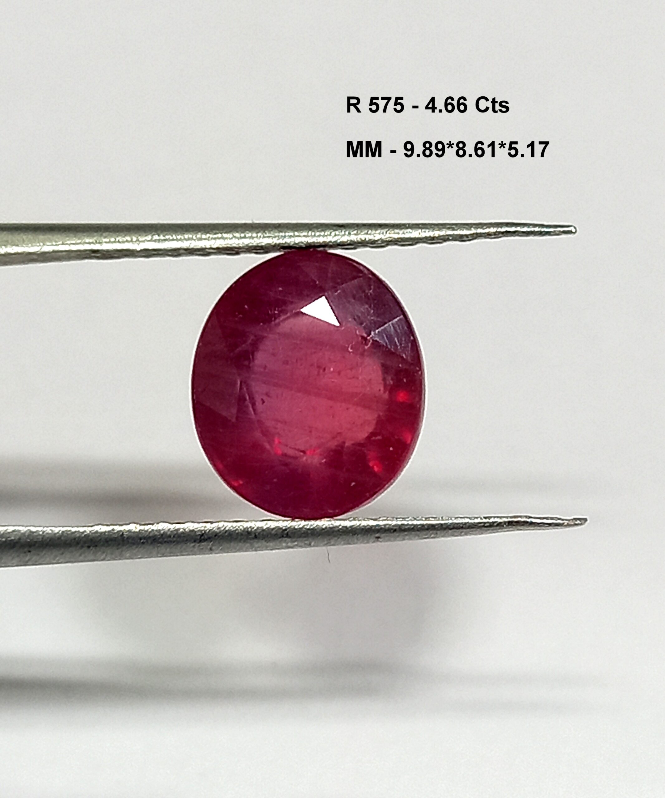 NATURAL RUBY GEMSTONE 1 RUBY