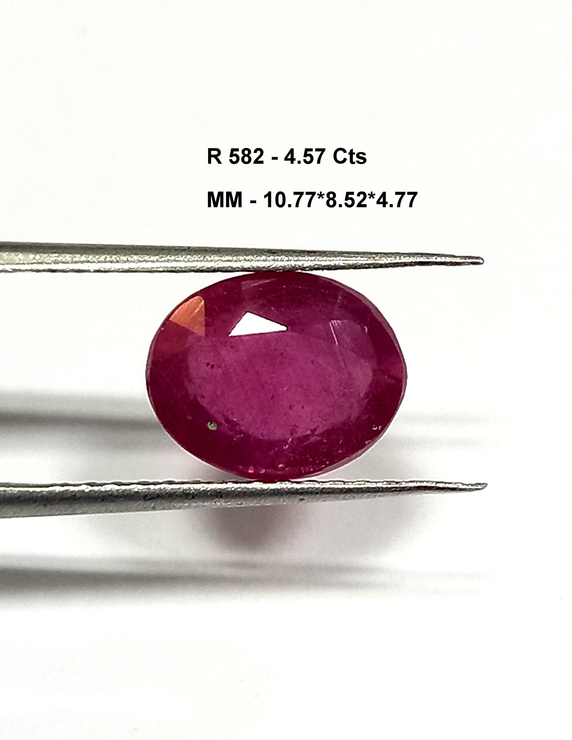 NATURAL RUBY GEMSTONE 1 RUBY