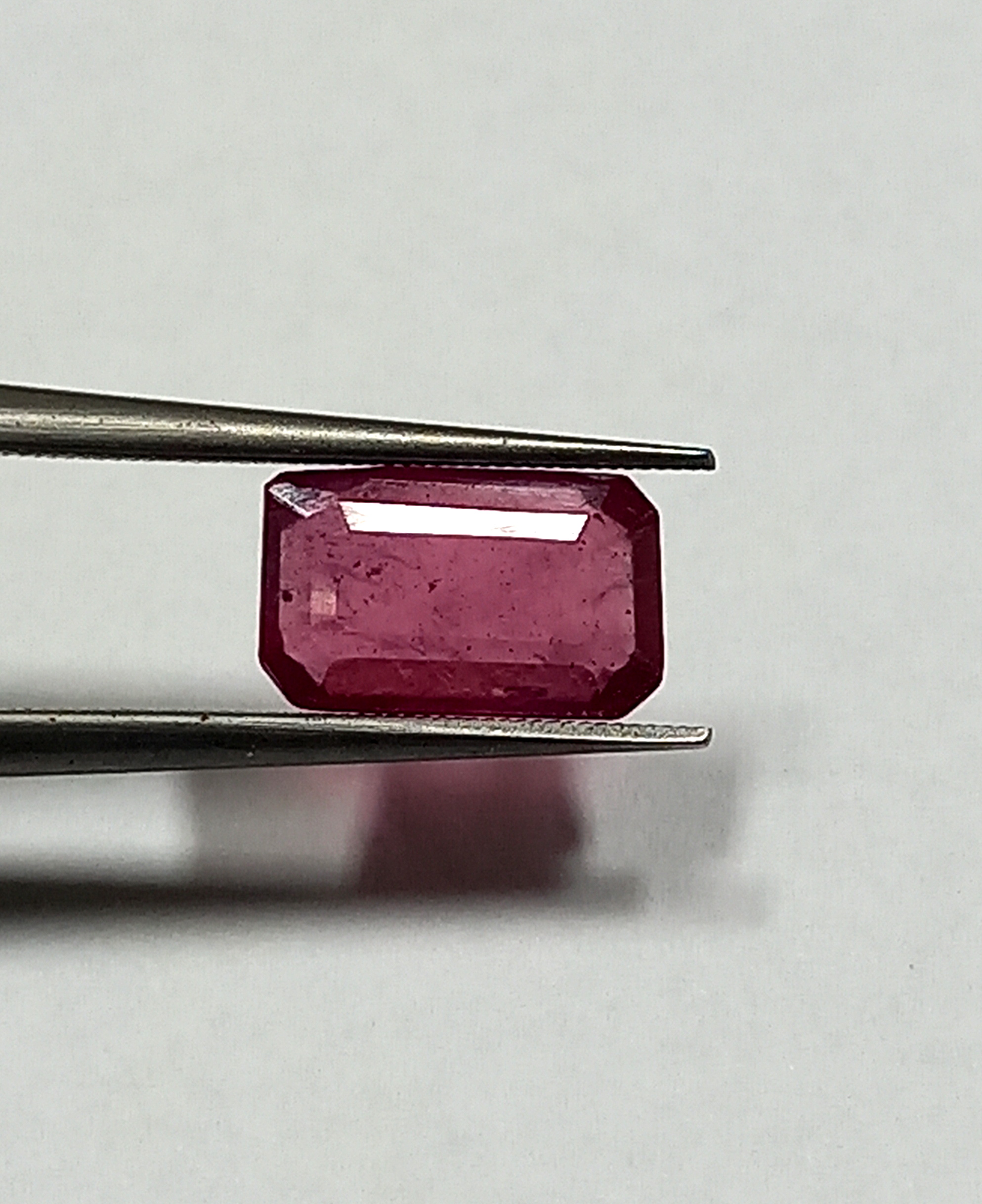 NATURAL RUBY GEMSTONE 1 Natural ruby gemstone 1