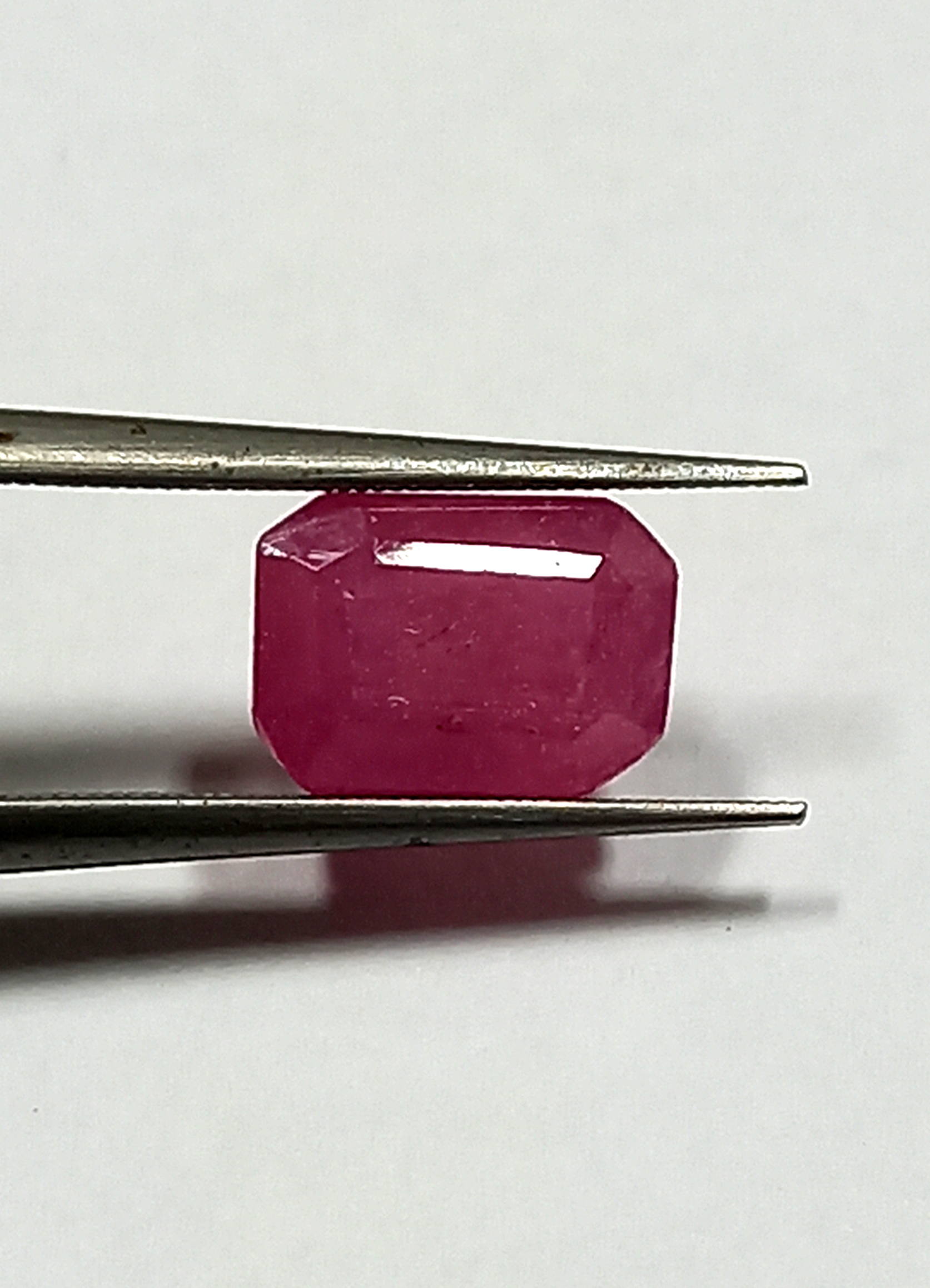 NATURAL RUBY GEMSTONE 1 Natural ruby gemstone 1