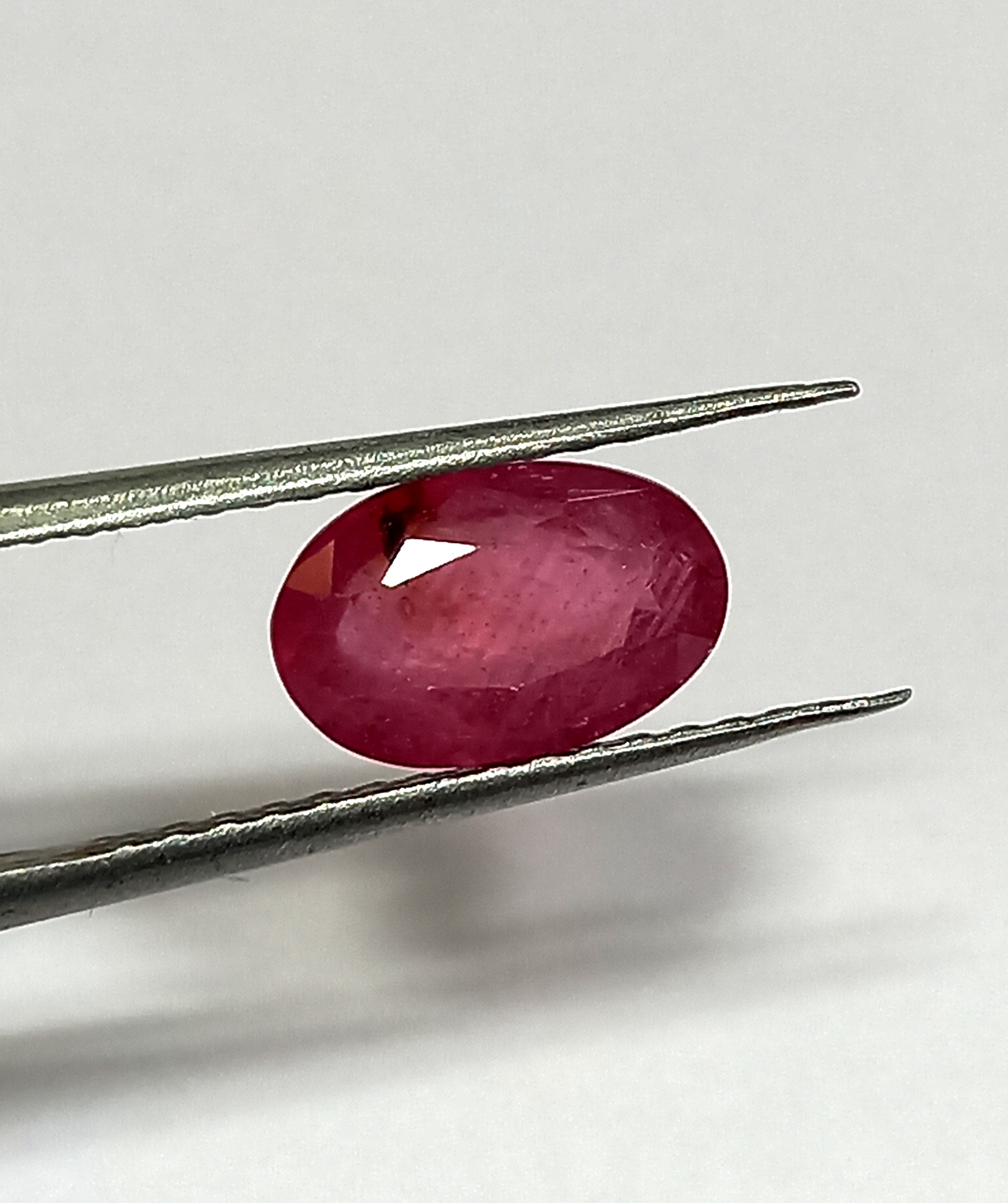 Natural ruby gemstone 2