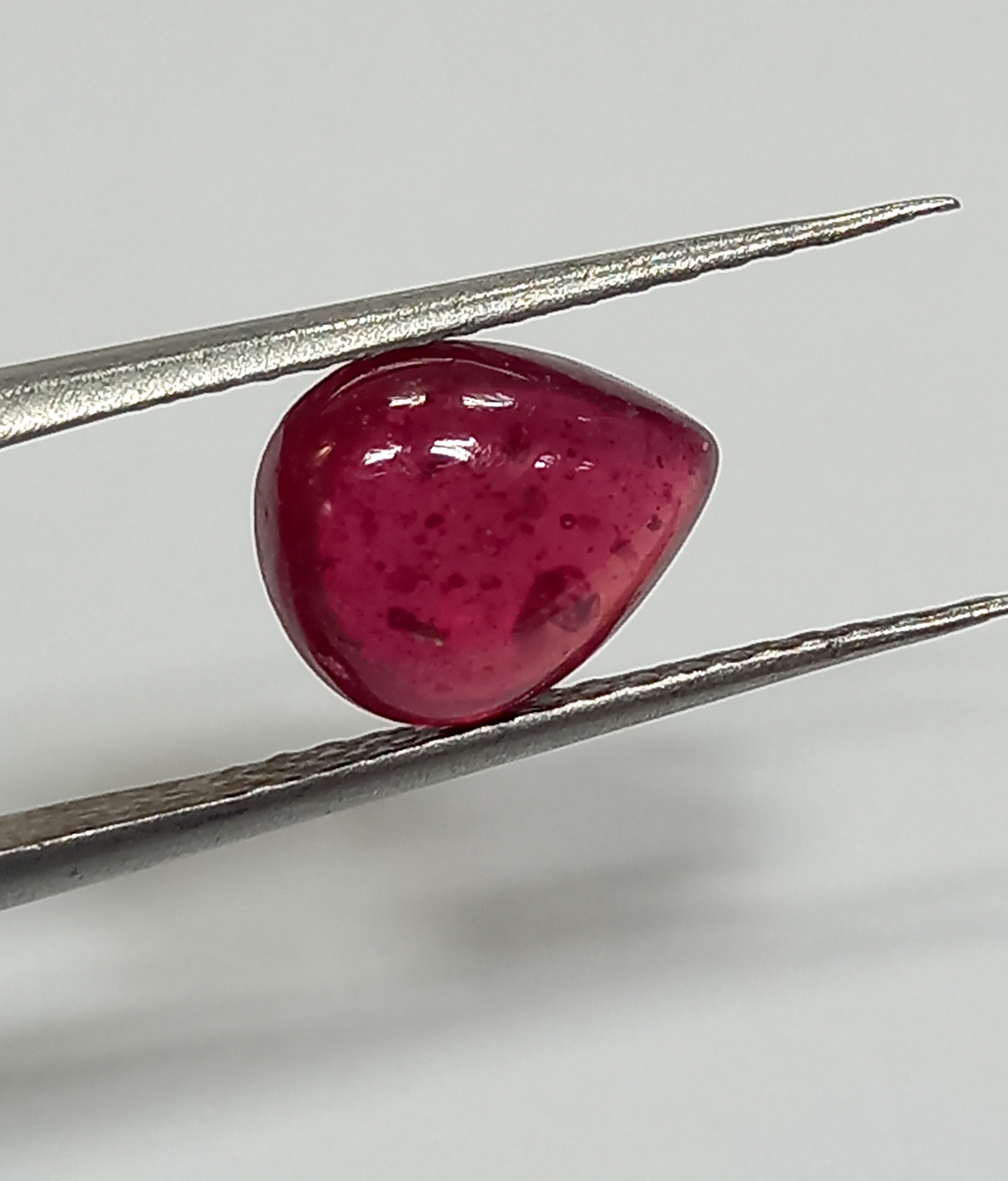 NATURAL RUBY GEMSTONE 2 Natural ruby gemstone 2