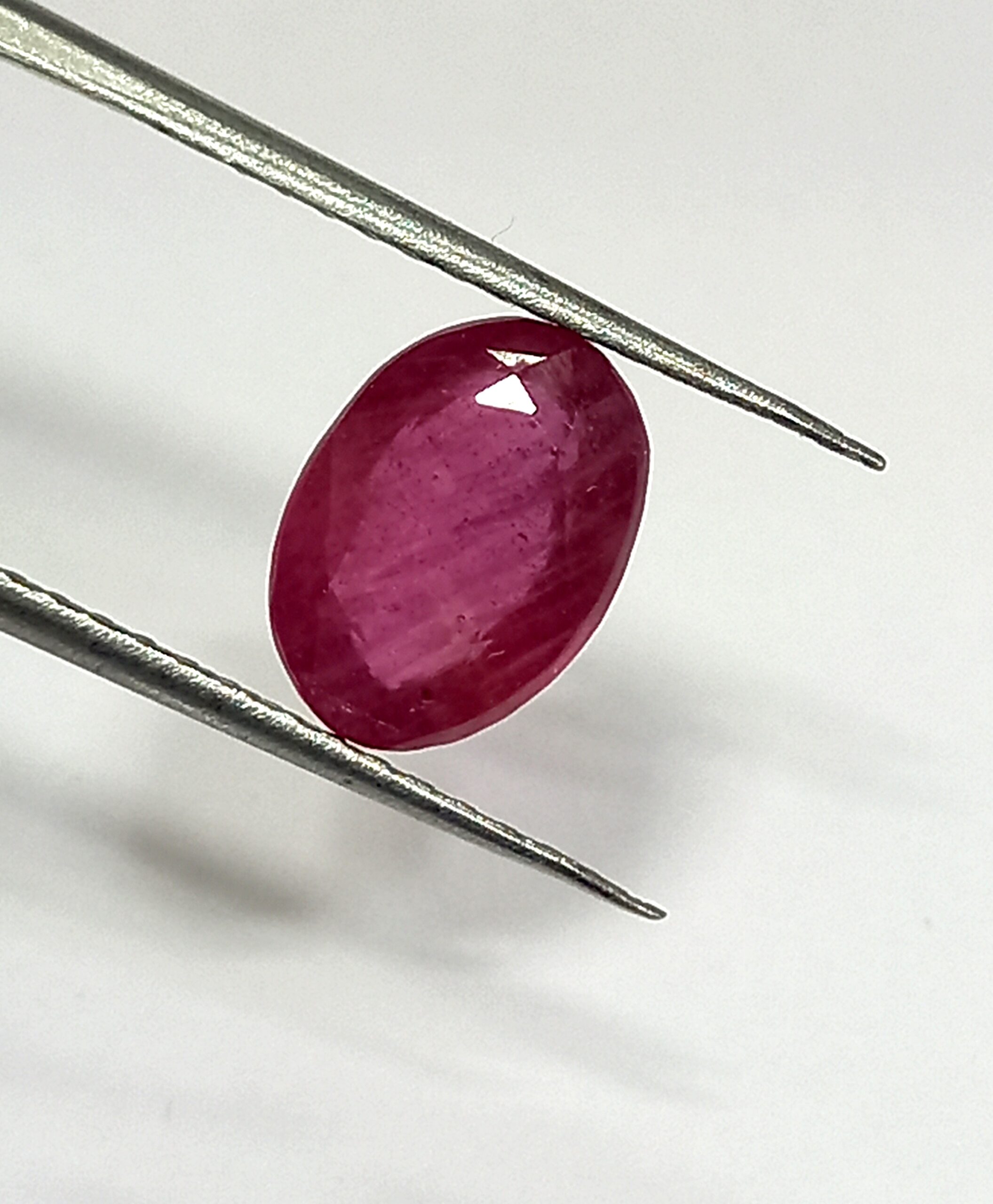NATURAL RUBY GEMSTONE 2 Natural ruby gemstone 2