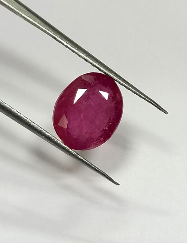 Natural ruby gemstone 2