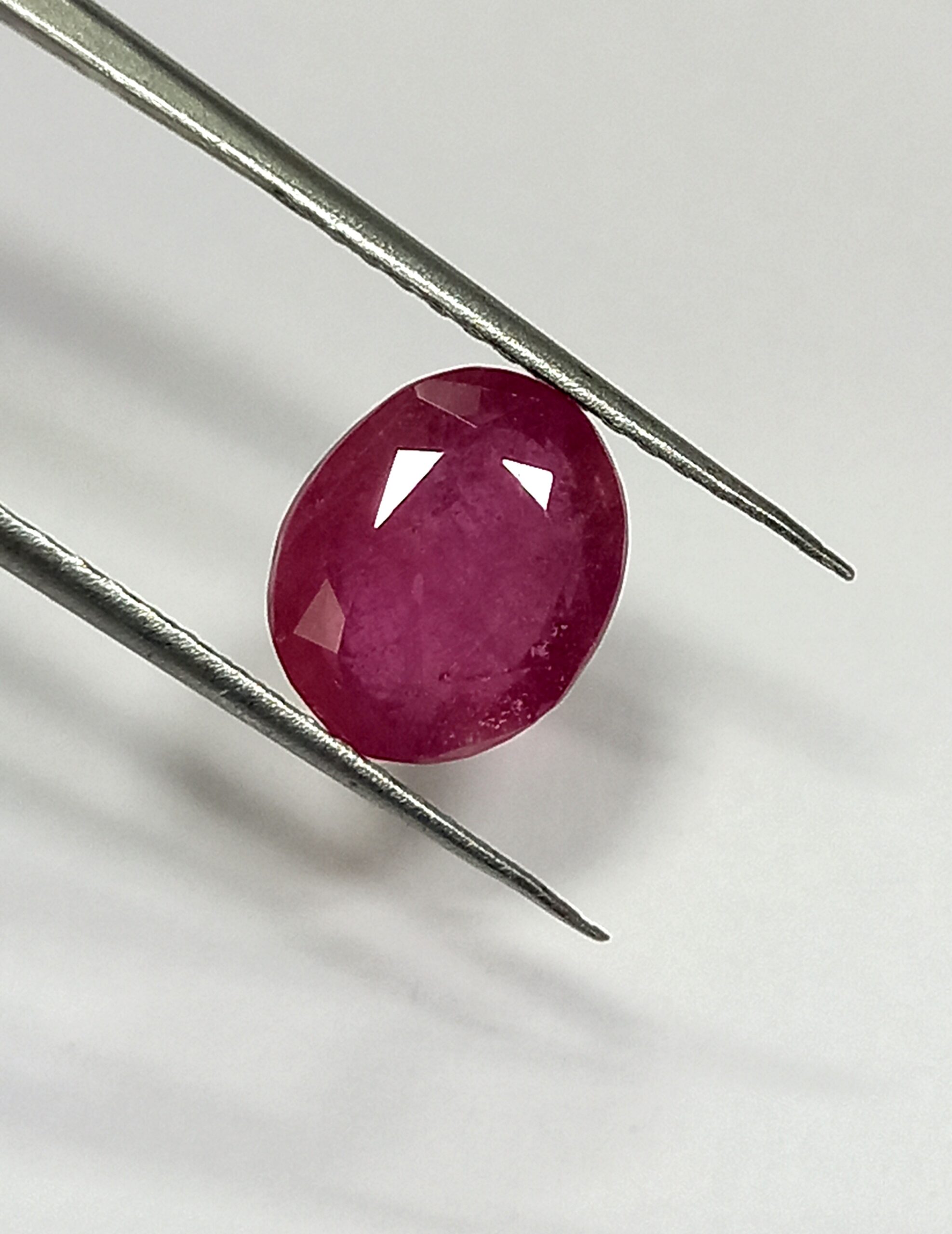 NATURAL RUBY GEMSTONE 2 Natural ruby gemstone 2