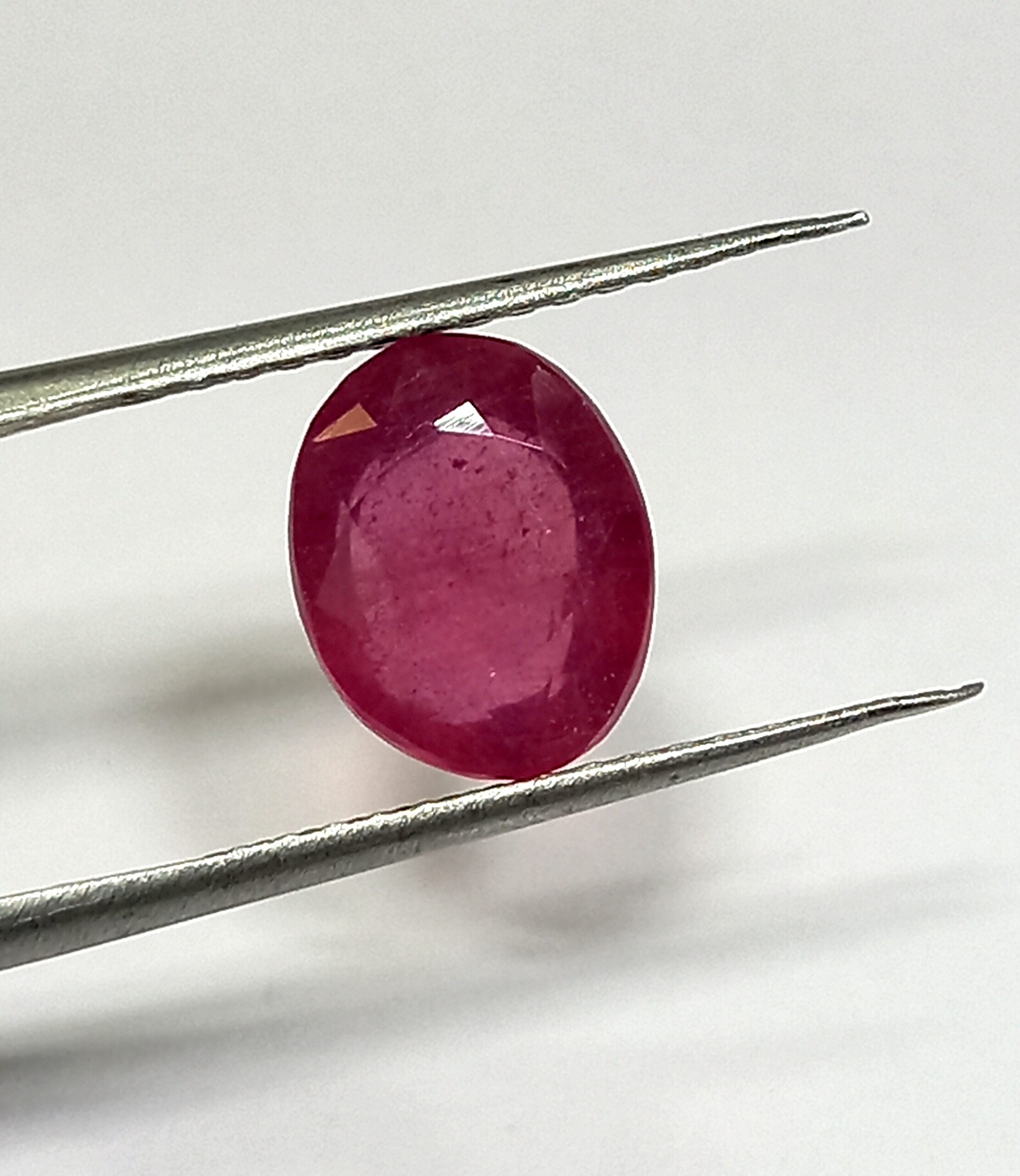 NATURAL RUBY GEMSTONE 2 Natural ruby gemstone 2