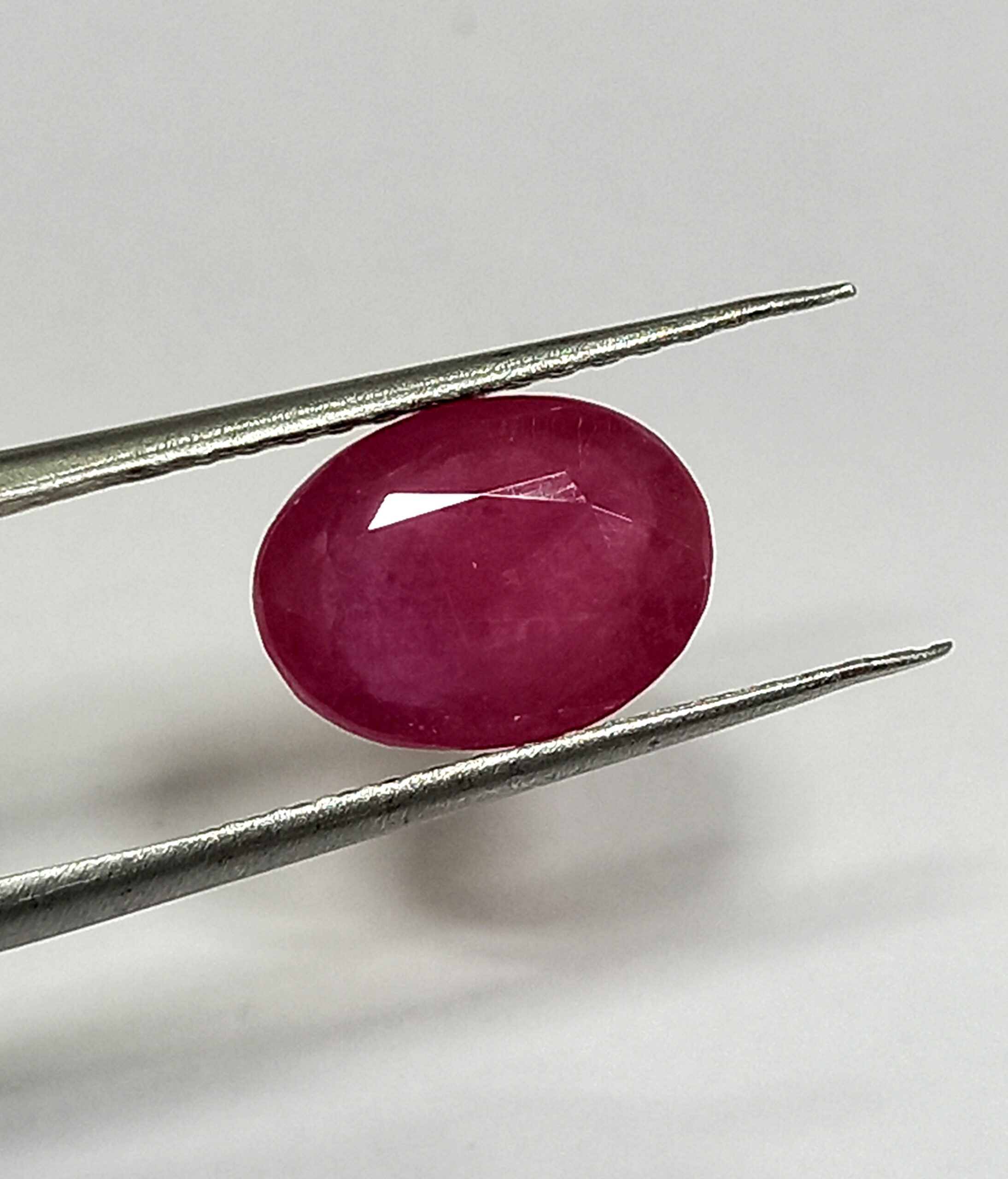 NATURAL RUBY GEMSTONE 2 Natural ruby gemstone 2