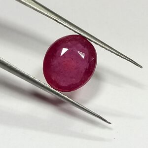 Natural ruby gemstone 2