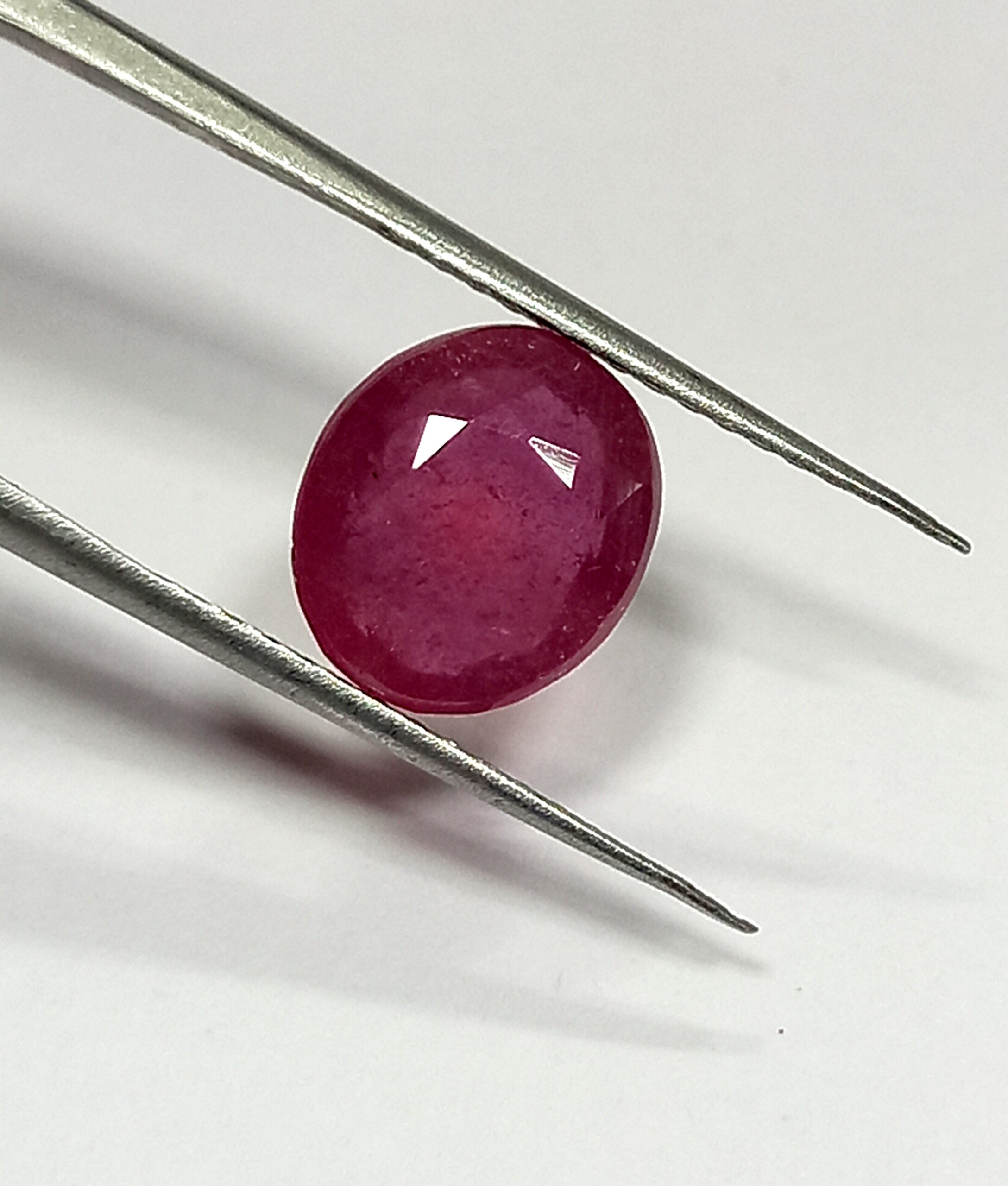 Natural ruby gemstone 2
